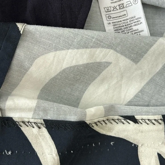 COS Unique Abstract Design Dress - Picture 12 of 12